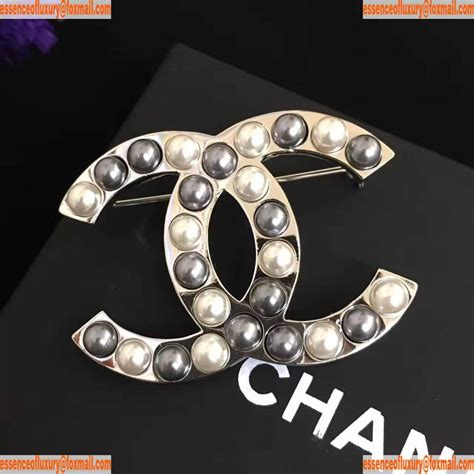 chanel hair pin replica|chanel brooches pins.